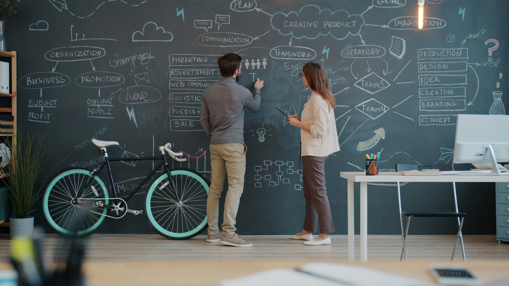 Co-creation Community Blueprint/s (One Year)