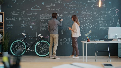 Co-creation Community Blueprint/s (One Year)